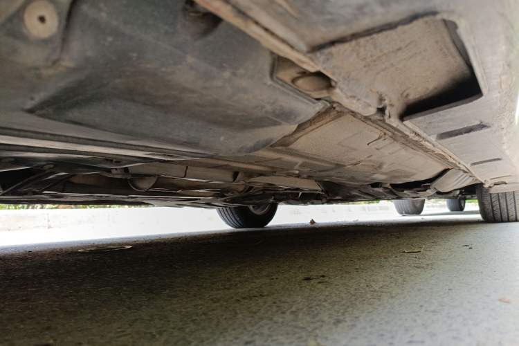 Used Honda Accord 2014 2.0L EX Luxury Edition Chassis Rear Right