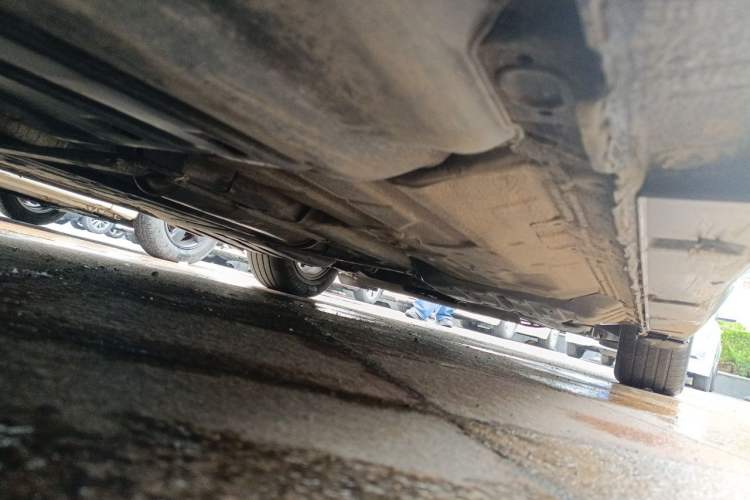 Used Honda Accord 2014 2.0L LX Comfort Edition Chassis Rear Right