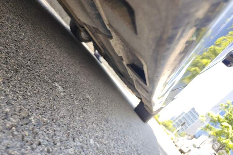 Used Honda Accord 2014 2.4L EX Luxury Edition Chassis Rear Right