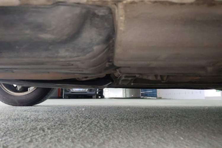 Used Honda Accord 2014 2.0L EX Luxury Edition Chassis Rear Right