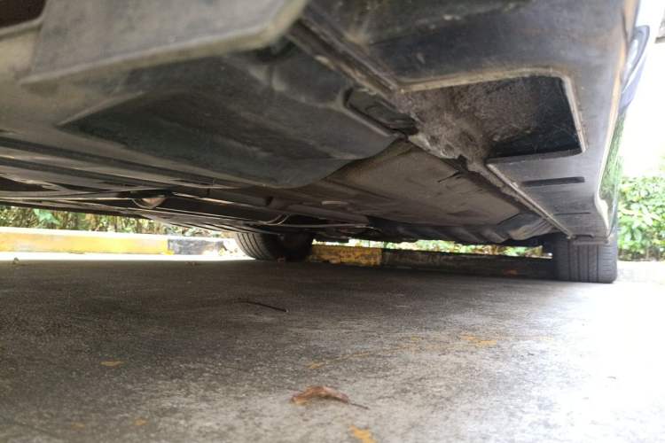 Used Honda Accord 2014 2.4L EX Luxury Edition Chassis Rear Right