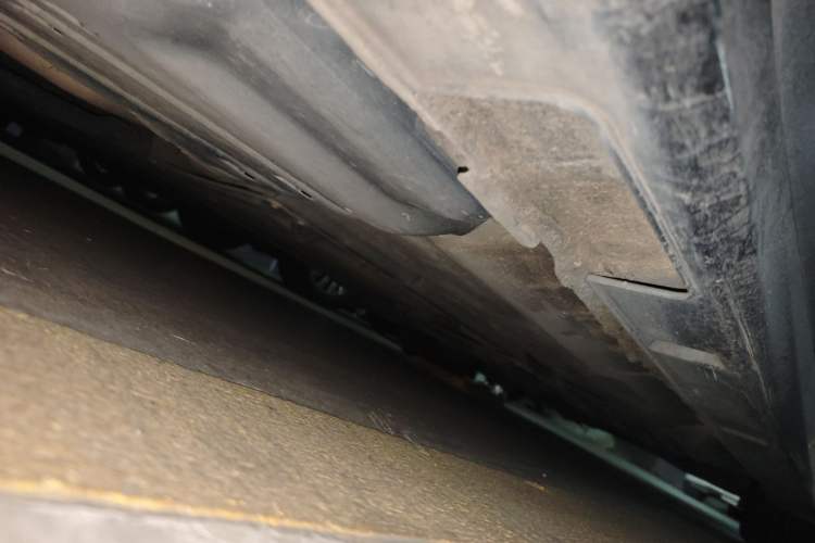 Used Honda Accord 2014 2.0L LX Comfort Edition Chassis Rear Right