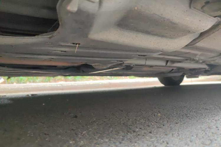 Used Honda Accord 2014 2.0L LX Comfort Edition Chassis Rear Right
