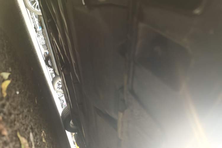 Used Honda Accord 2014 2.4L EX Luxury Edition Chassis Rear Right