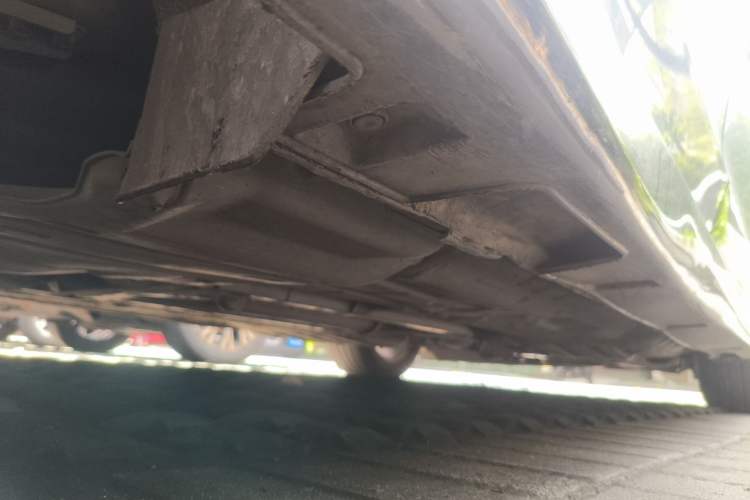 Used Honda Accord 2014 2.4L EX Luxury Edition Chassis Rear Right