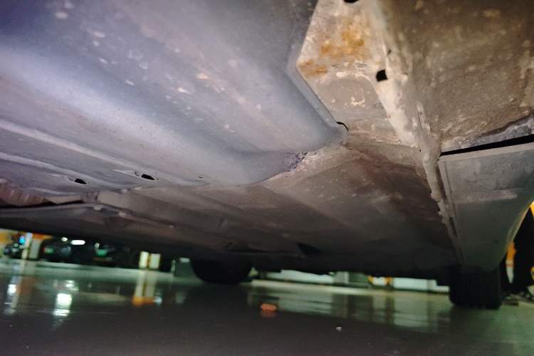 Used Honda Accord 2014 2.0L EX Luxury Edition Chassis Rear Right