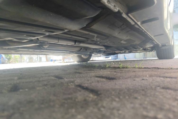 Used Honda Accord 2014 2.0L LX Comfort Edition Chassis Rear Right