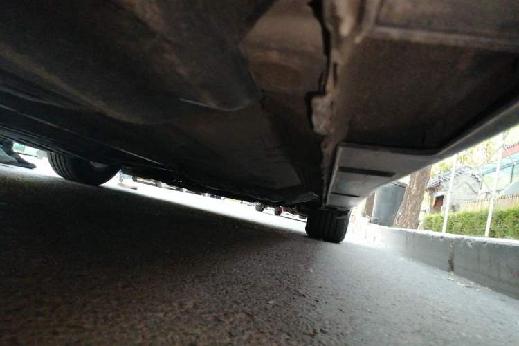 Used Honda Accord 2014 2.0L EX Luxury Edition Chassis Rear Right