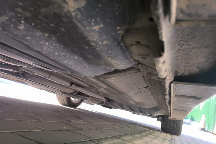 Used Honda Accord 2014 2.4L EX Luxury Edition Chassis Rear Right