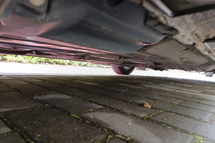 Used Honda Accord 2014 2.0L EX Luxury Edition Chassis Rear Right