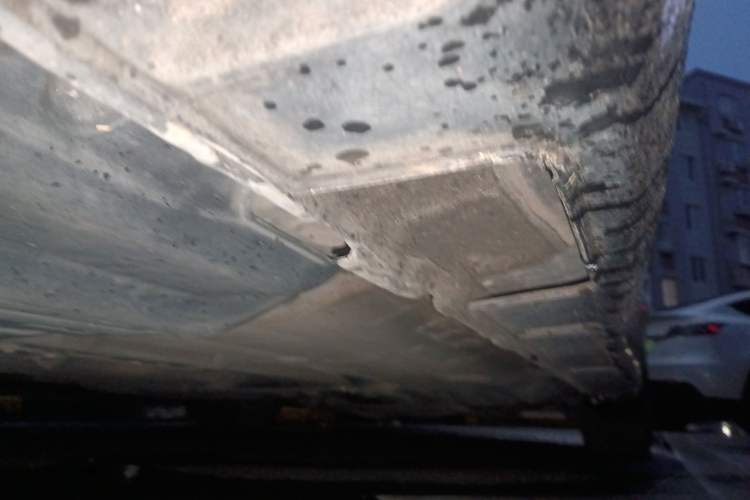 Used Honda Accord 2014 2.0L LX Comfort Edition Chassis Rear Right