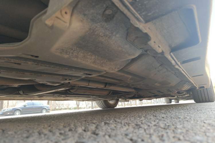 Used Honda Accord 2014 2.4L EXN Luxury Navigation Edition Chassis Rear Right