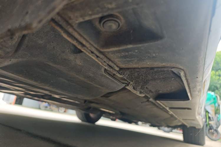 Used Honda Accord 2014 3.0L VTI Prestige Edition Chassis Rear Right