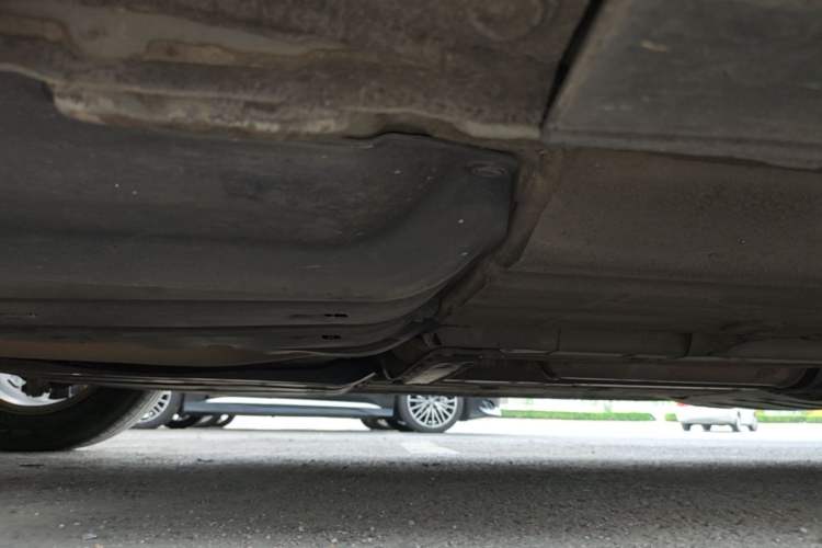 Used Honda Accord 2014 2.0L LX Comfort Edition Chassis Rear Right