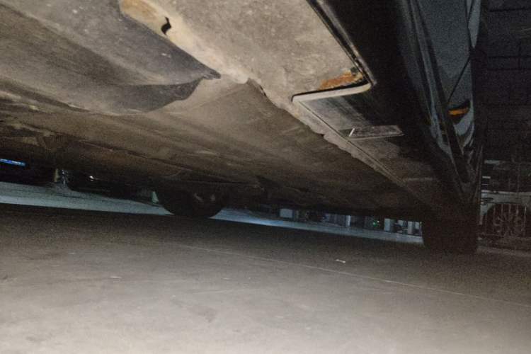 Used Honda Accord 2014 2.4L EX Luxury Edition Chassis Rear Right