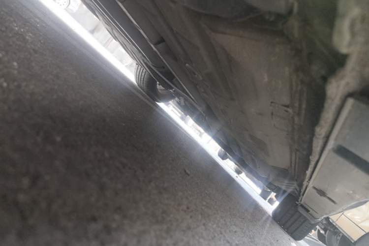 Used Honda Accord 2014 2.4L EX Luxury Edition Chassis Rear Right