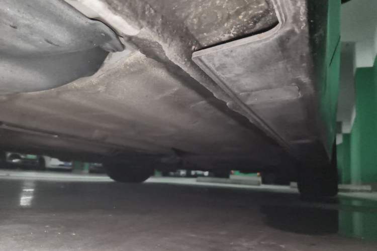 Used Honda Accord 2014 2.4L EX Luxury Edition Chassis Rear Right