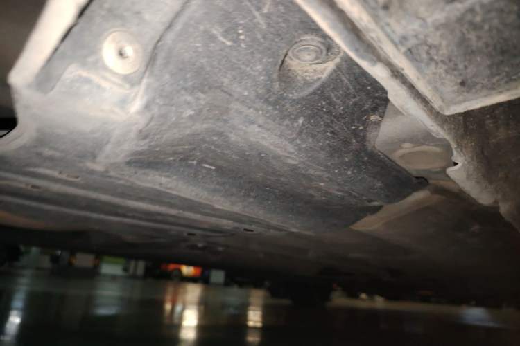 Used Honda Accord 2014 2.0L LX Comfort Edition Chassis Rear Right