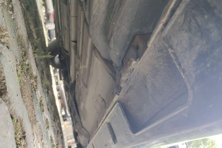 Used Honda Accord 2014 3.0L VTI Prestige Edition Chassis Rear Right