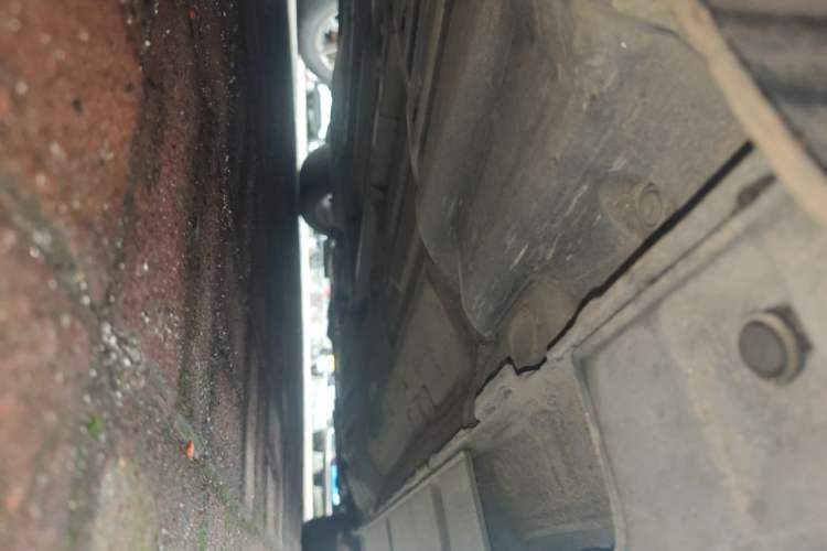 Used Honda Accord 2014 2.4L EX Luxury Edition Chassis Rear Right