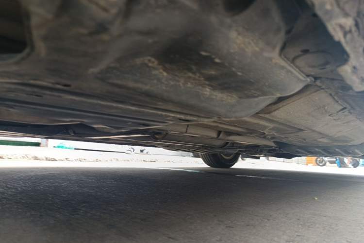Used Honda Accord 2014 2.0L LX Comfort Edition Chassis Rear Right