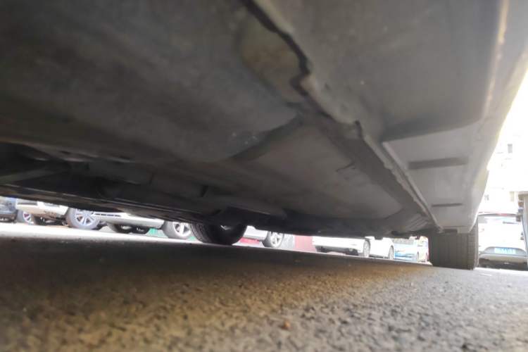 Used Honda Accord 2014 2.0L LX Comfort Edition Chassis Rear Right