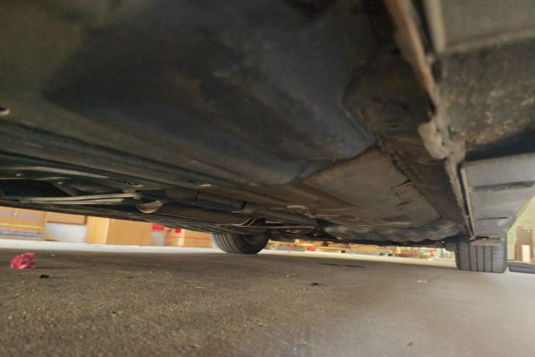 Used Honda Accord 2014 2.4L EX Luxury Edition Chassis Rear Right