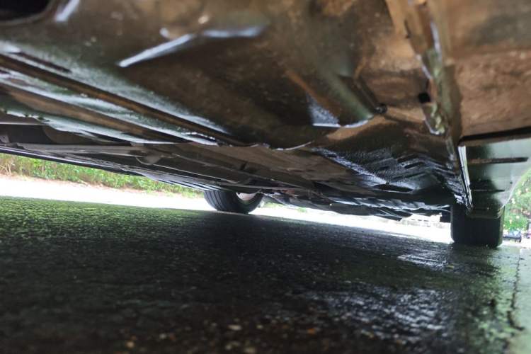 Used Honda Accord 2014 2.4L EX Luxury Edition Chassis Rear Right