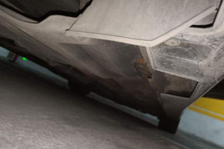 Used Honda Accord 2014 2.4L EX Luxury Edition Chassis Rear Right