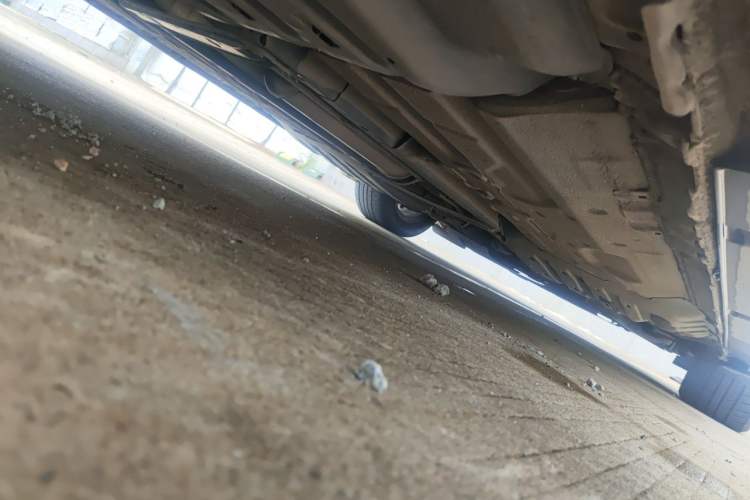 Used Honda Accord 2014 2.0L EX Luxury Edition Chassis Rear Right
