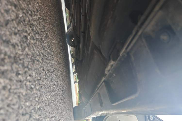 Used Honda Accord 2014 2.4L EX Luxury Edition Chassis Rear Right