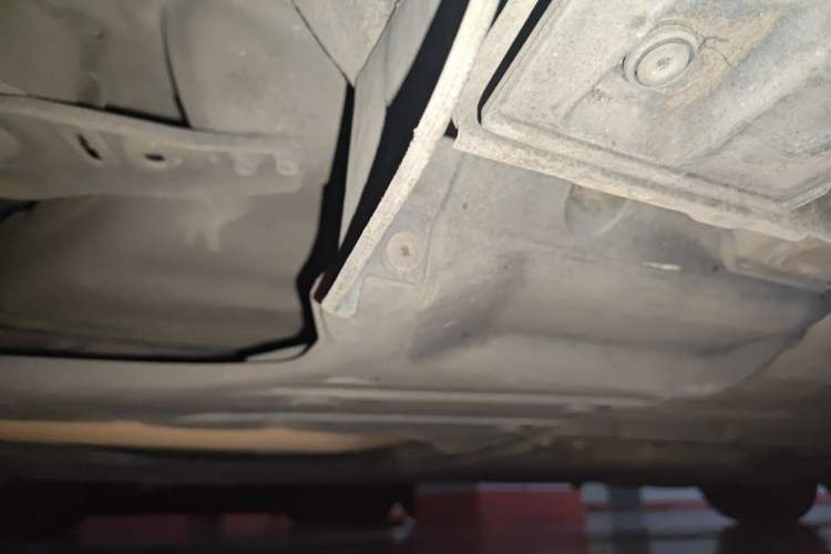 Used Honda Accord 2014 2.0L EX Luxury Edition Chassis Rear Right