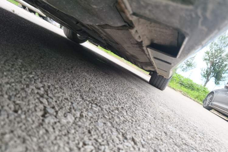 Used Honda Accord 2014 2.4L EX Luxury Edition Chassis Rear Right