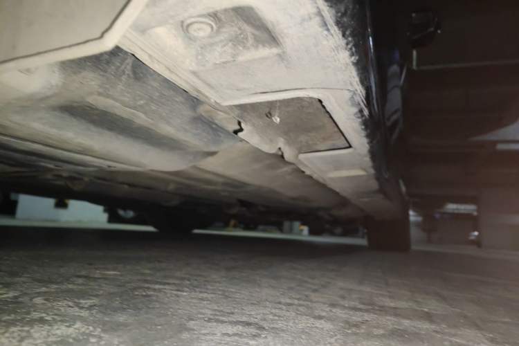 Used Honda Accord 2014 3.0L EXLN Flagship Edition Chassis Rear Right