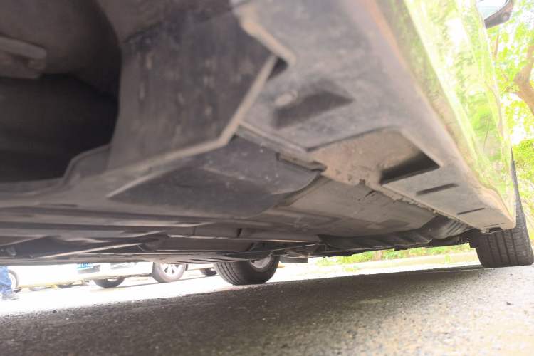 Used Honda Accord 2014 2.4L EXN Luxury Navigation Edition Chassis Rear Right