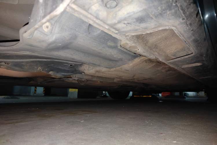 Used Honda Accord 2014 2.0L LX Comfort Edition Chassis Rear Right