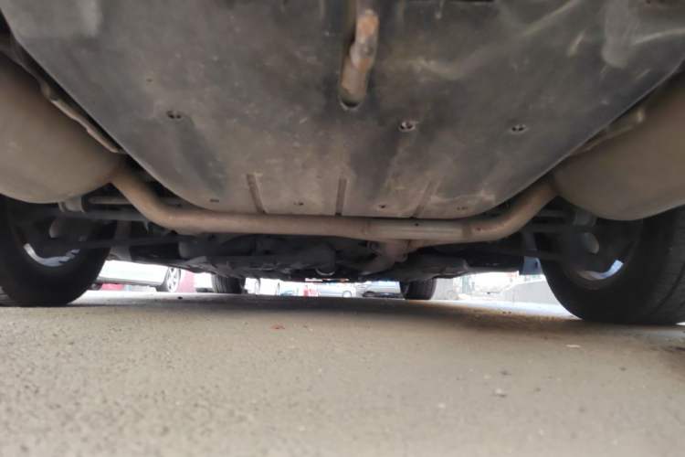 Used Honda Accord 2014 2.0L LX Comfort Edition Chassis Rear