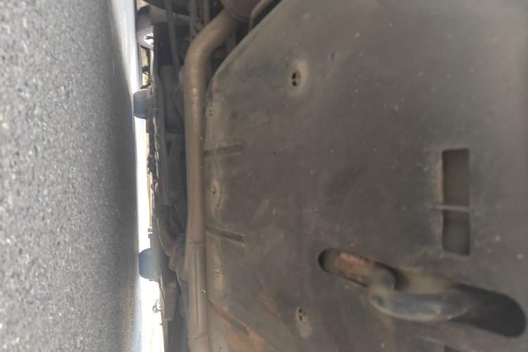 Used Honda Accord 2014 2.4L EX Luxury Edition Chassis Rear