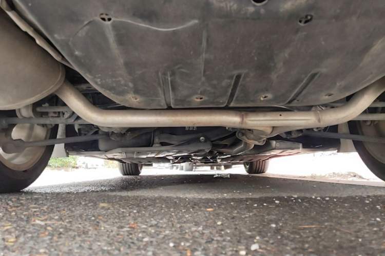 Used Honda Accord 2014 2.4L EX Luxury Edition Chassis Rear