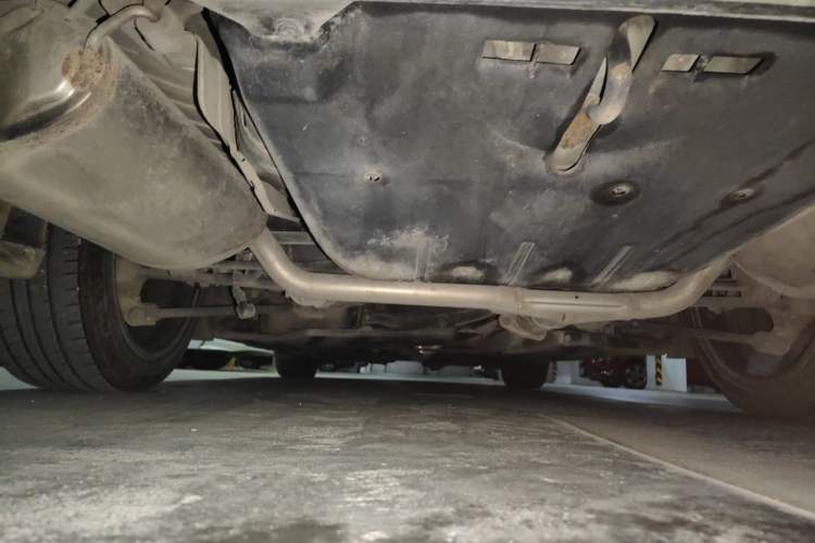 Used Honda Accord 2014 3.0L EXLN Flagship Edition Chassis Rear