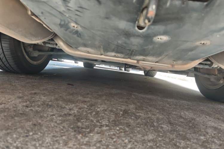 Used Honda Accord 2014 2.4L EXN Luxury Navigation Edition Chassis Rear