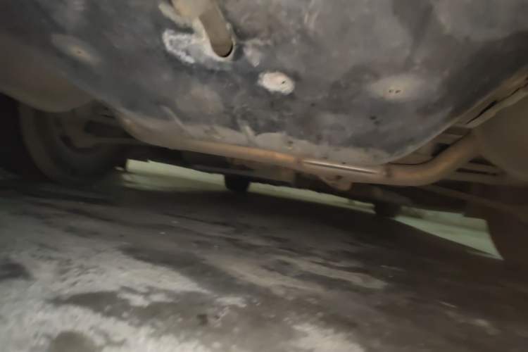 Used Honda Accord 2014 2.0L EX Luxury Edition Chassis Rear