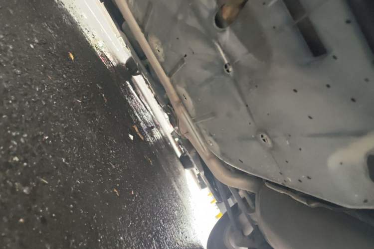 Used Honda Accord 2014 2.0L EX Luxury Edition Chassis Rear