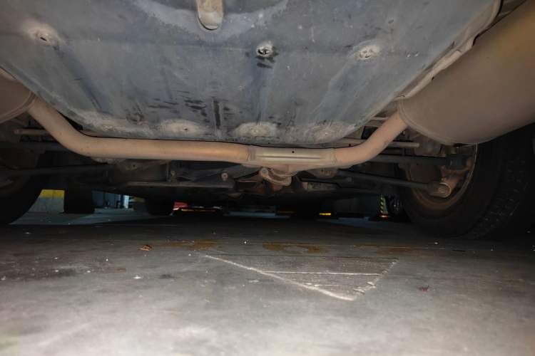 Used Honda Accord 2014 2.0L LX Comfort Edition Chassis Rear