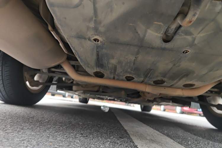 Used Honda Accord 2014 2.0L LX Comfort Edition Chassis Rear