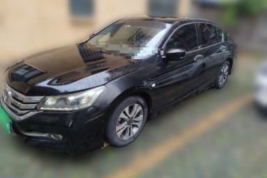 Used Honda Accord 2014 2.0L LX Comfort Edition