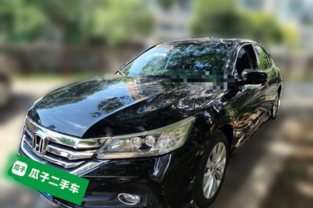 Used Honda Accord 2014 2.4L EX Luxury Edition