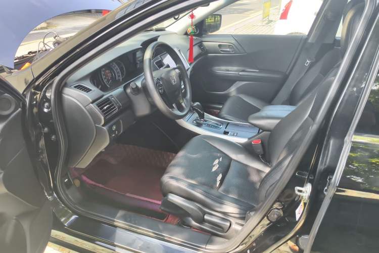 Used Honda Accord 2014 2.0L LX Comfort Edition Driver Seat