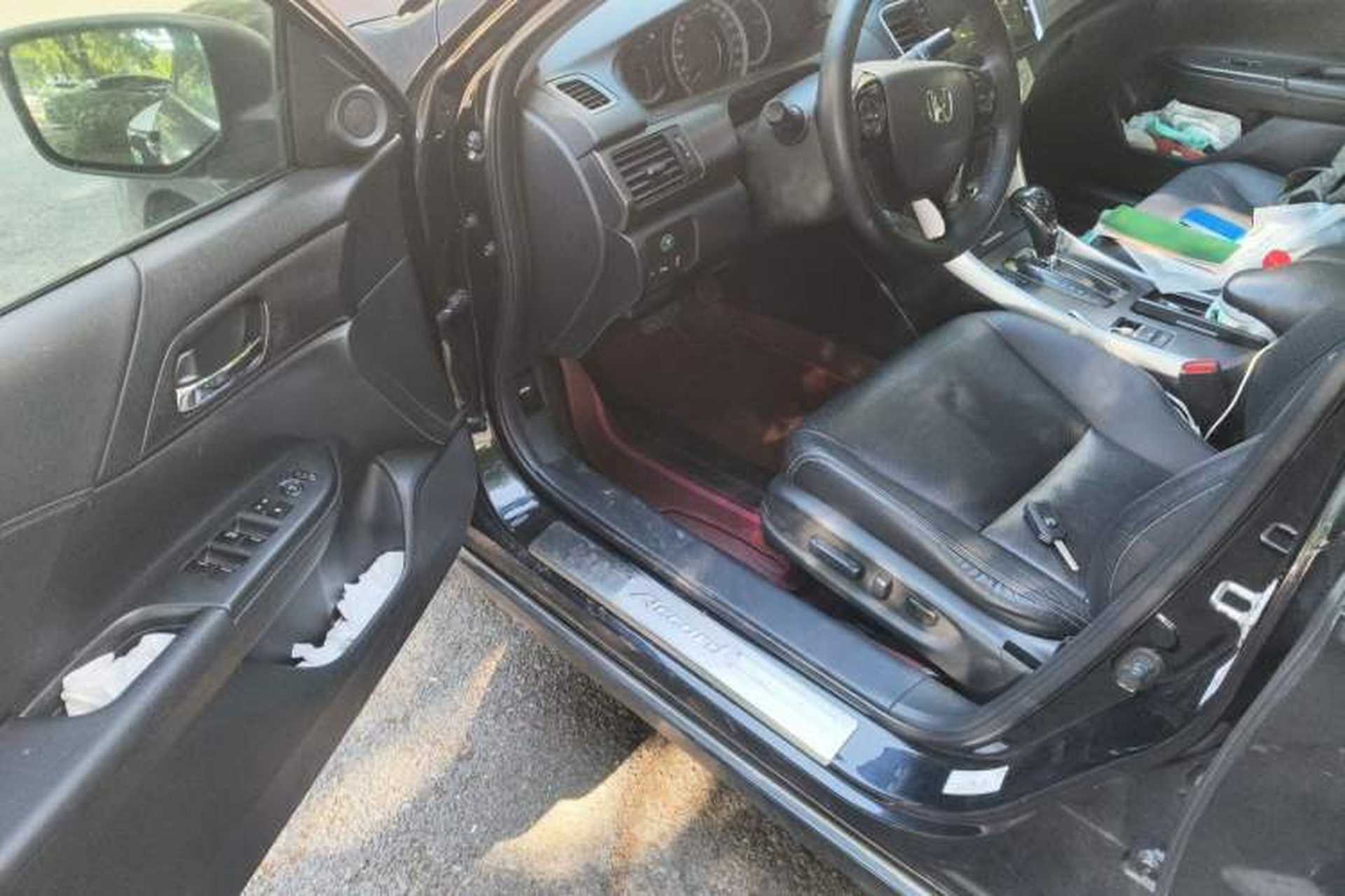 Used Honda Accord 2014 2.0L EXN Luxury Navigation Edition Driver Seat