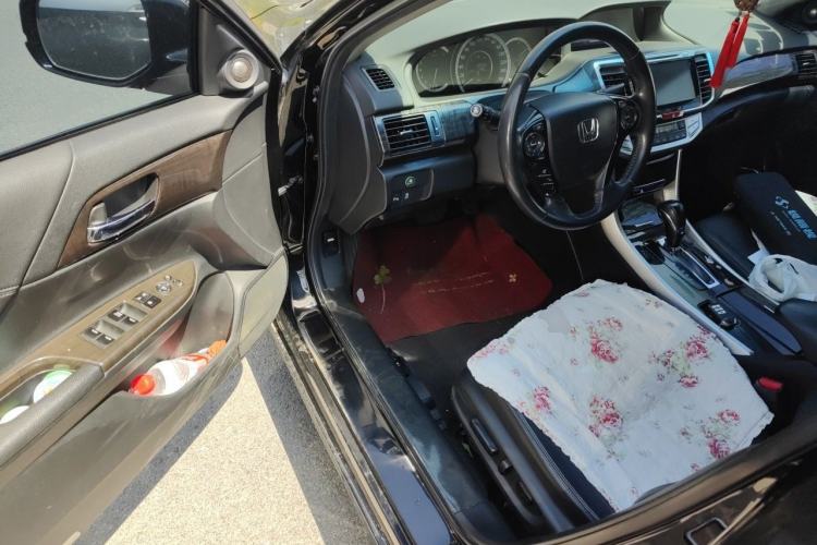 Used Honda Accord 2014 2.4L EX Luxury Edition Driver Seat